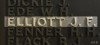 J F Elliott